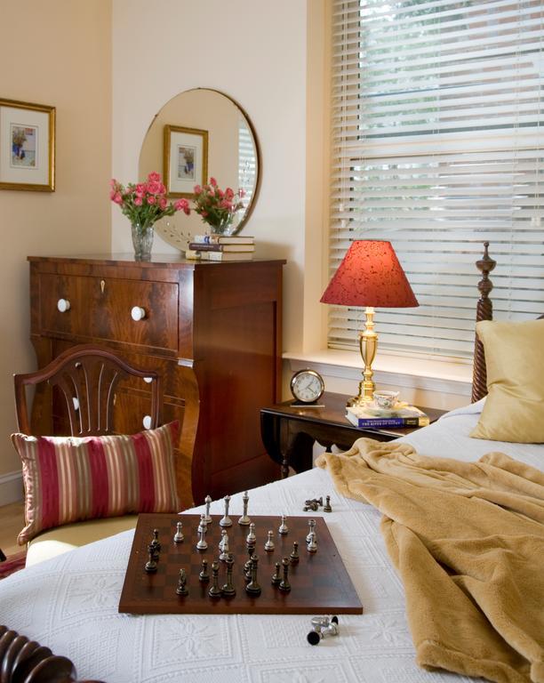 واشنطن Woodley Park Guest House المظهر الخارجي الصورة