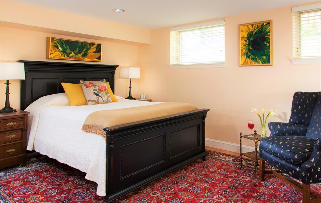 واشنطن Woodley Park Guest House المظهر الخارجي الصورة