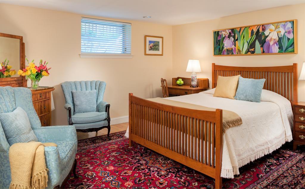 واشنطن Woodley Park Guest House المظهر الخارجي الصورة