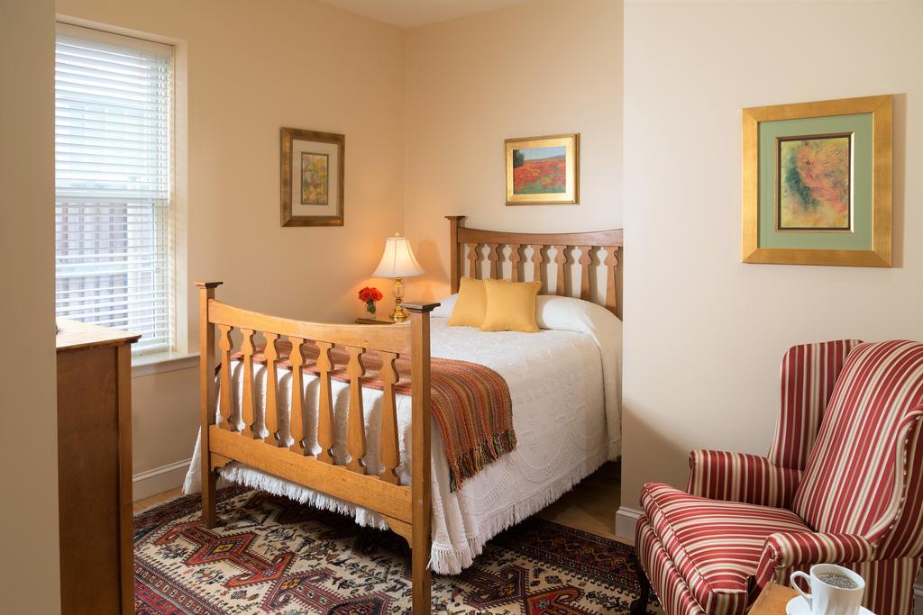 واشنطن Woodley Park Guest House المظهر الخارجي الصورة