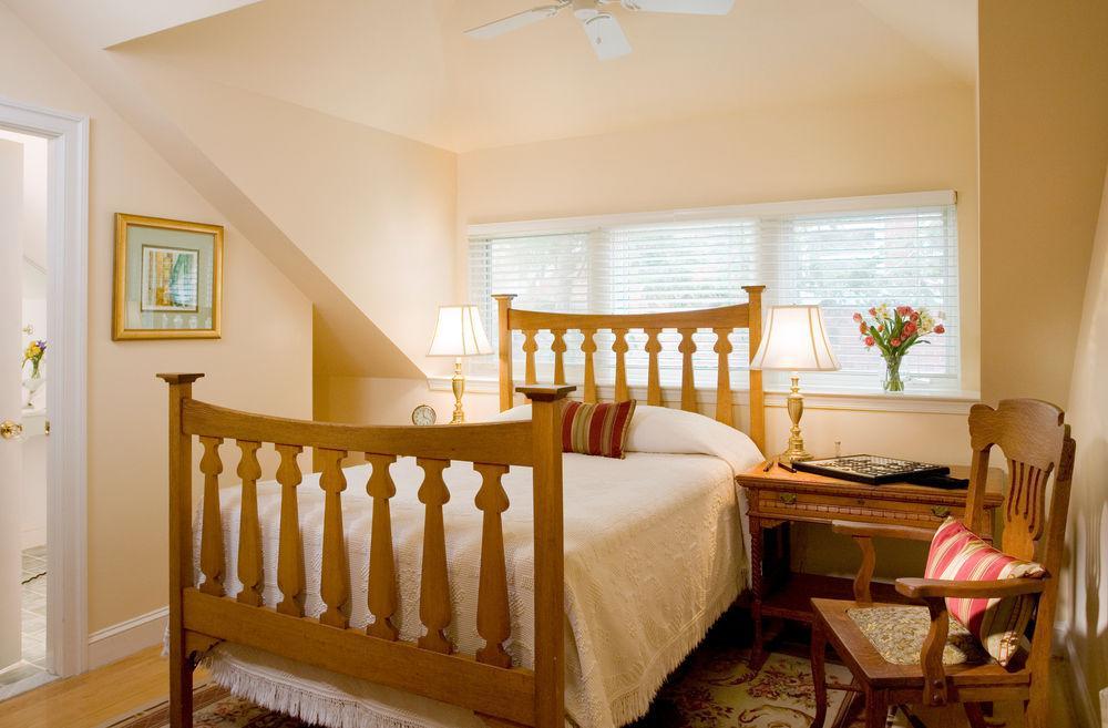واشنطن Woodley Park Guest House المظهر الخارجي الصورة