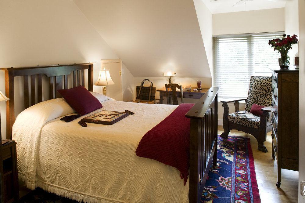 واشنطن Woodley Park Guest House المظهر الخارجي الصورة