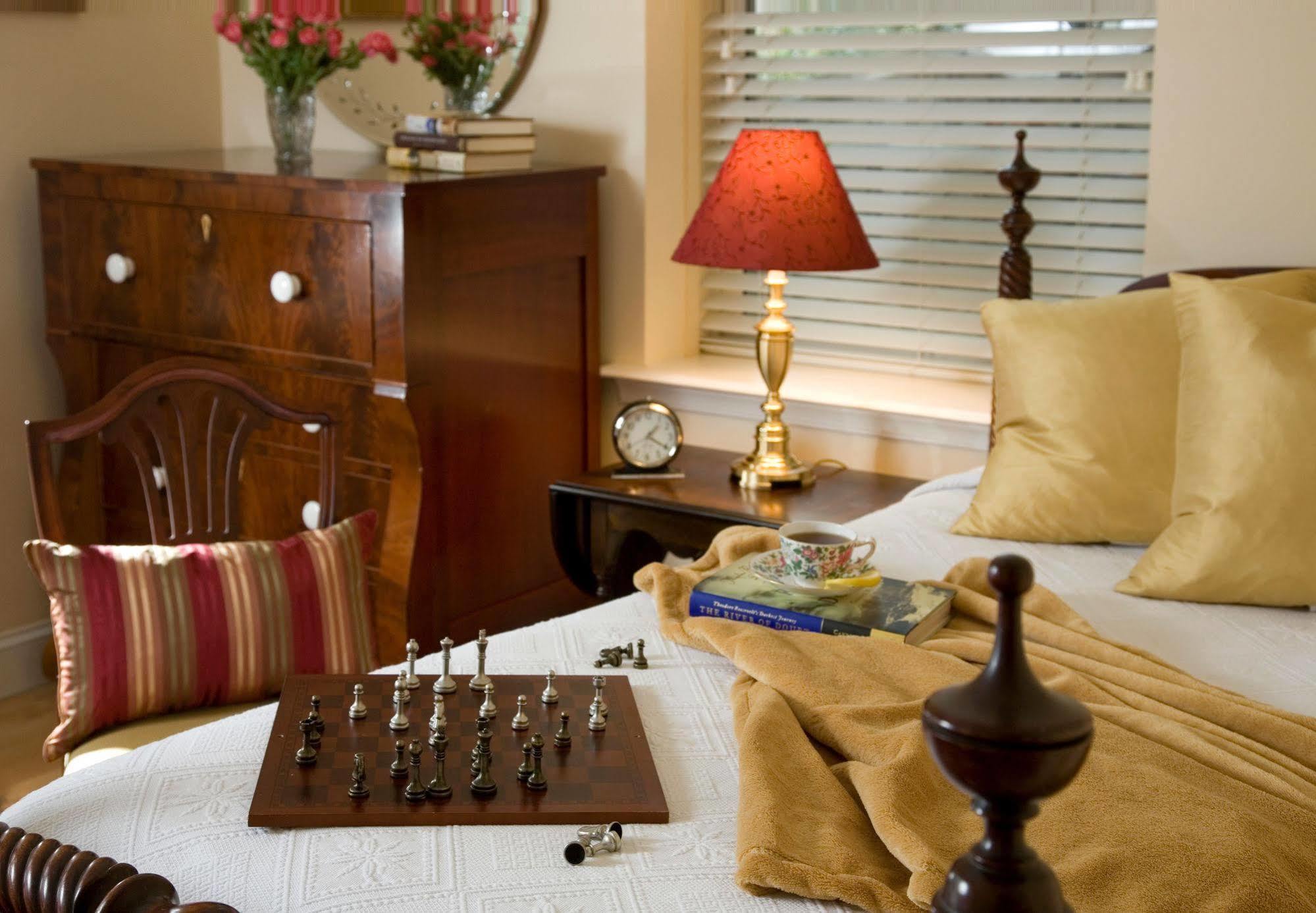 واشنطن Woodley Park Guest House المظهر الخارجي الصورة