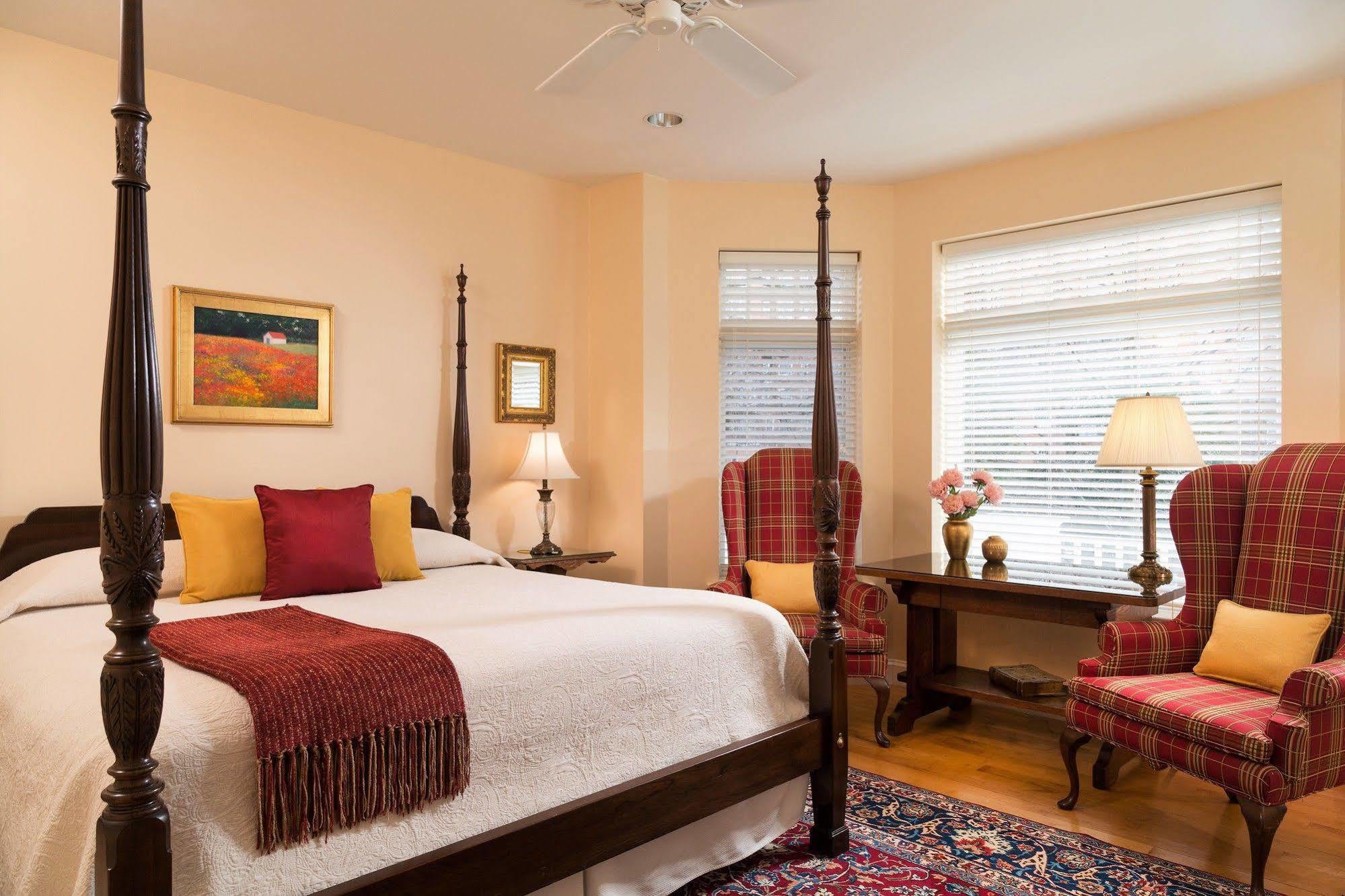 واشنطن Woodley Park Guest House المظهر الخارجي الصورة