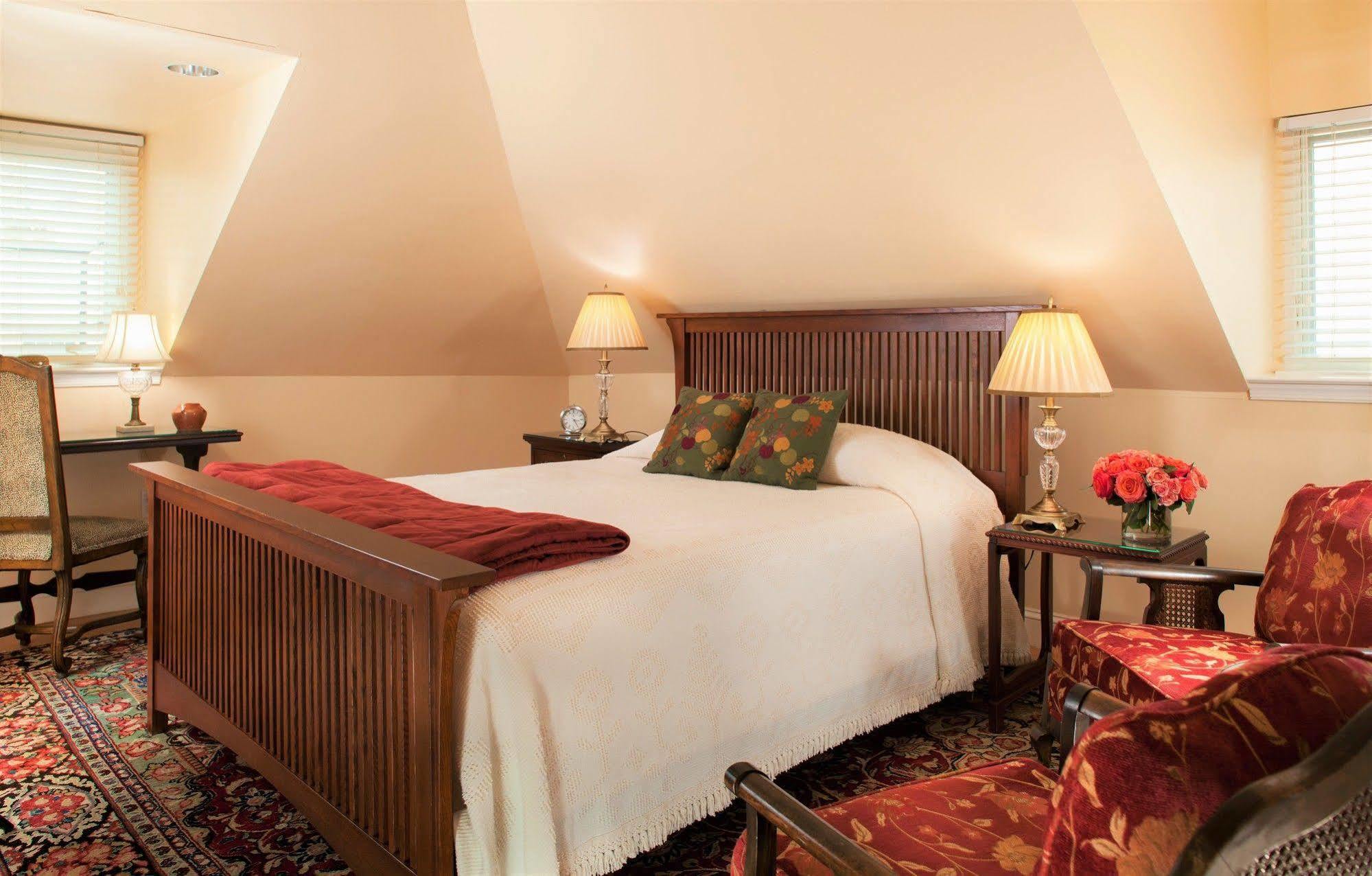 واشنطن Woodley Park Guest House المظهر الخارجي الصورة
