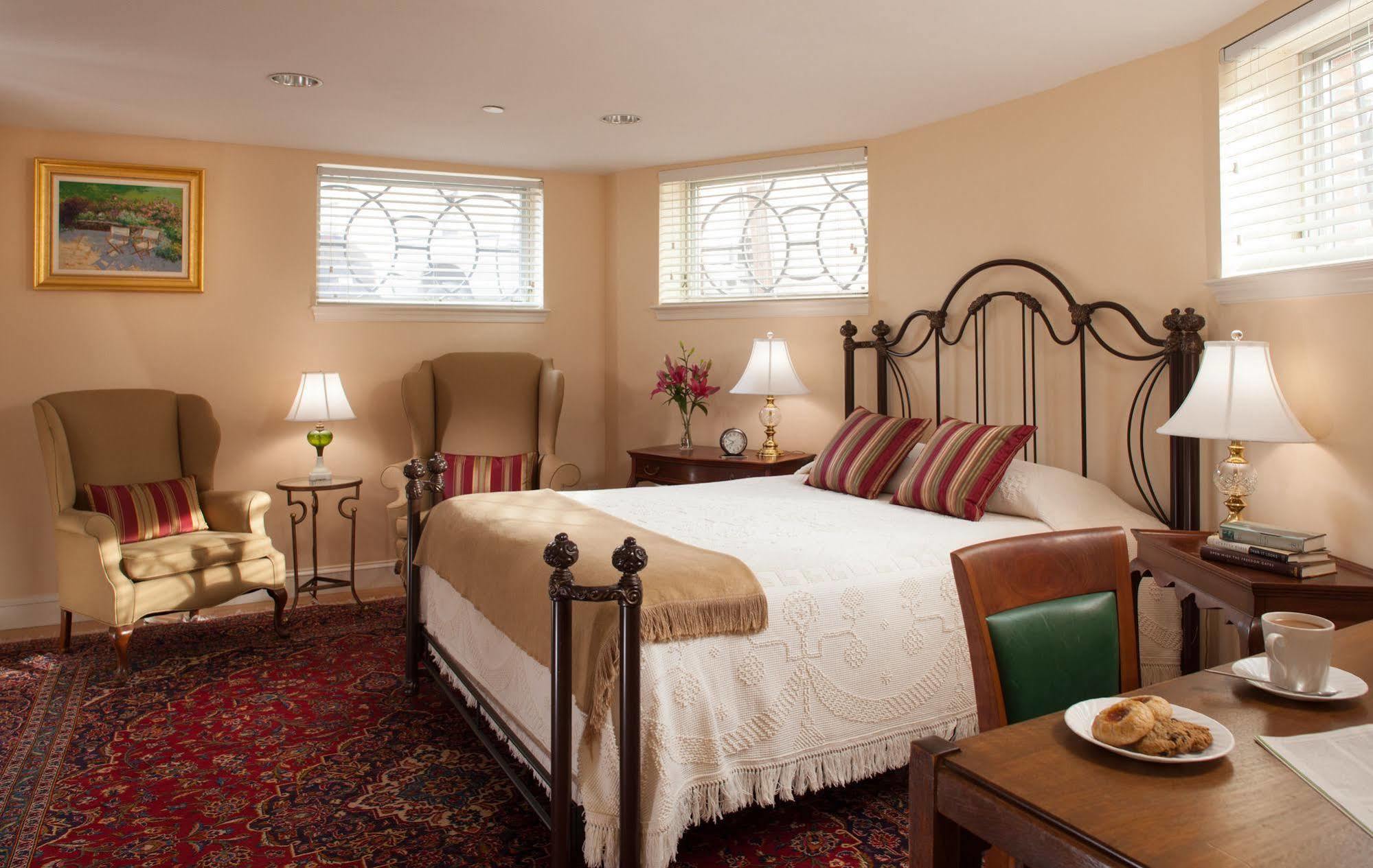 واشنطن Woodley Park Guest House المظهر الخارجي الصورة