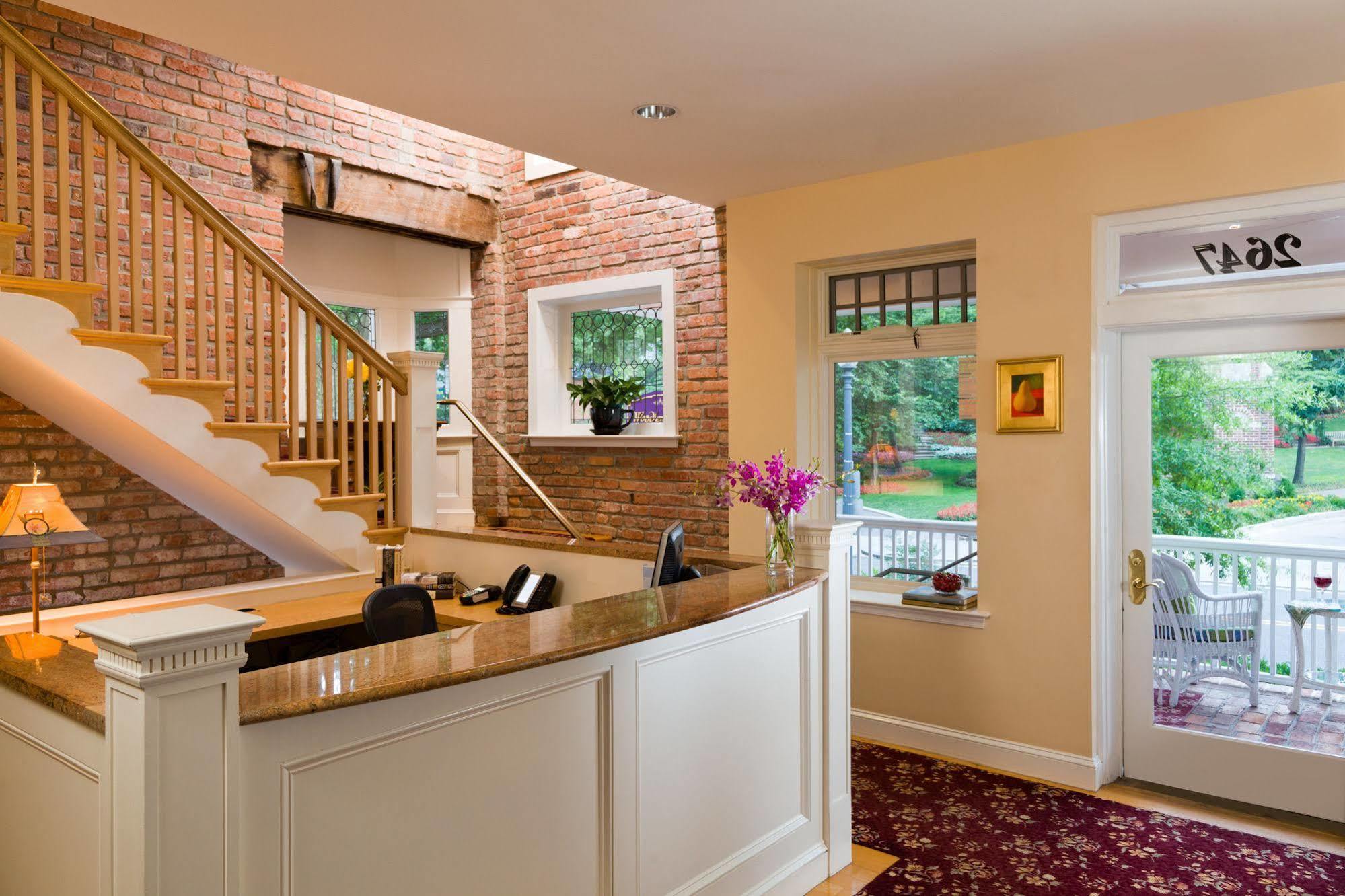 واشنطن Woodley Park Guest House المظهر الخارجي الصورة