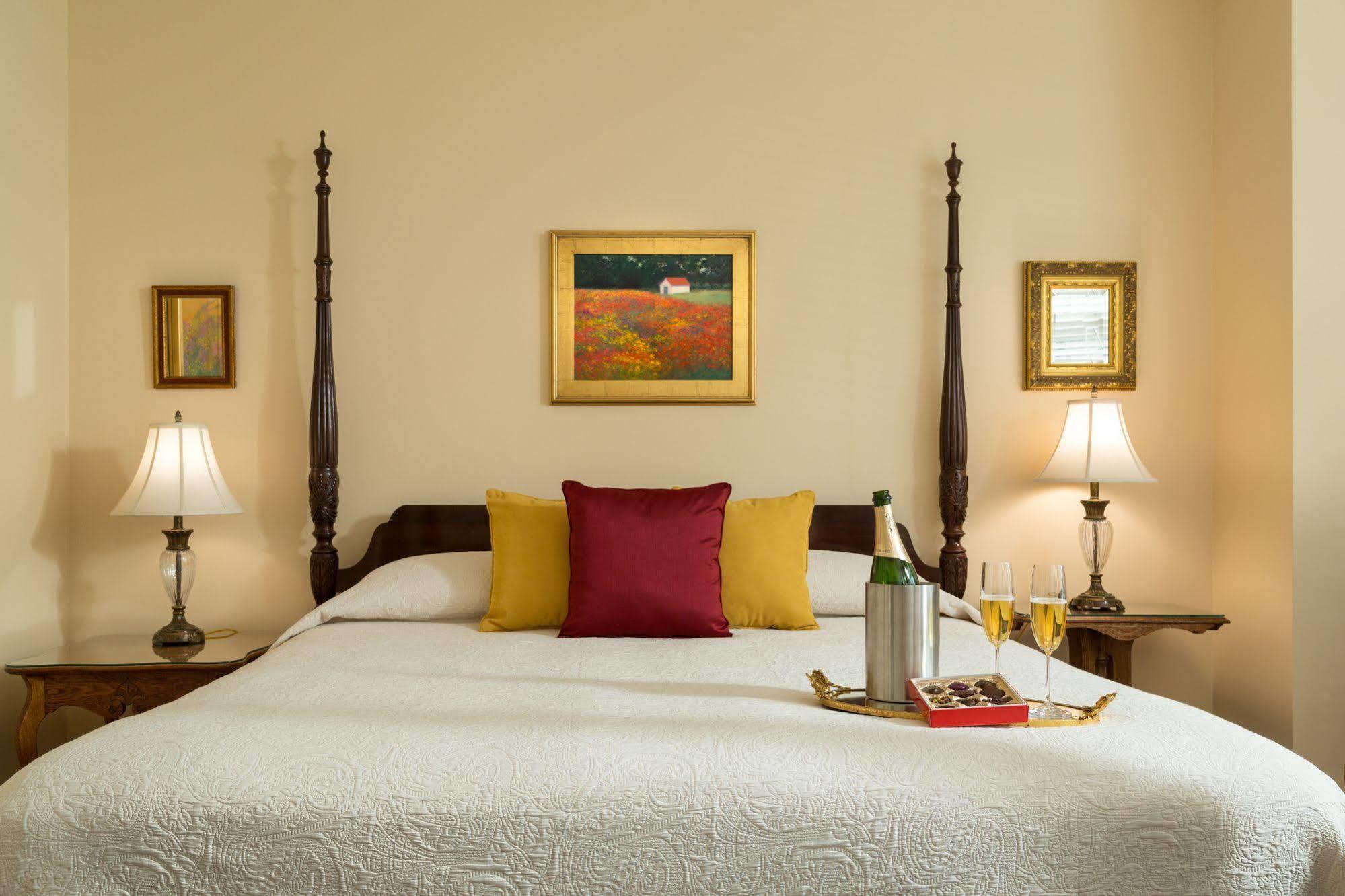واشنطن Woodley Park Guest House المظهر الخارجي الصورة