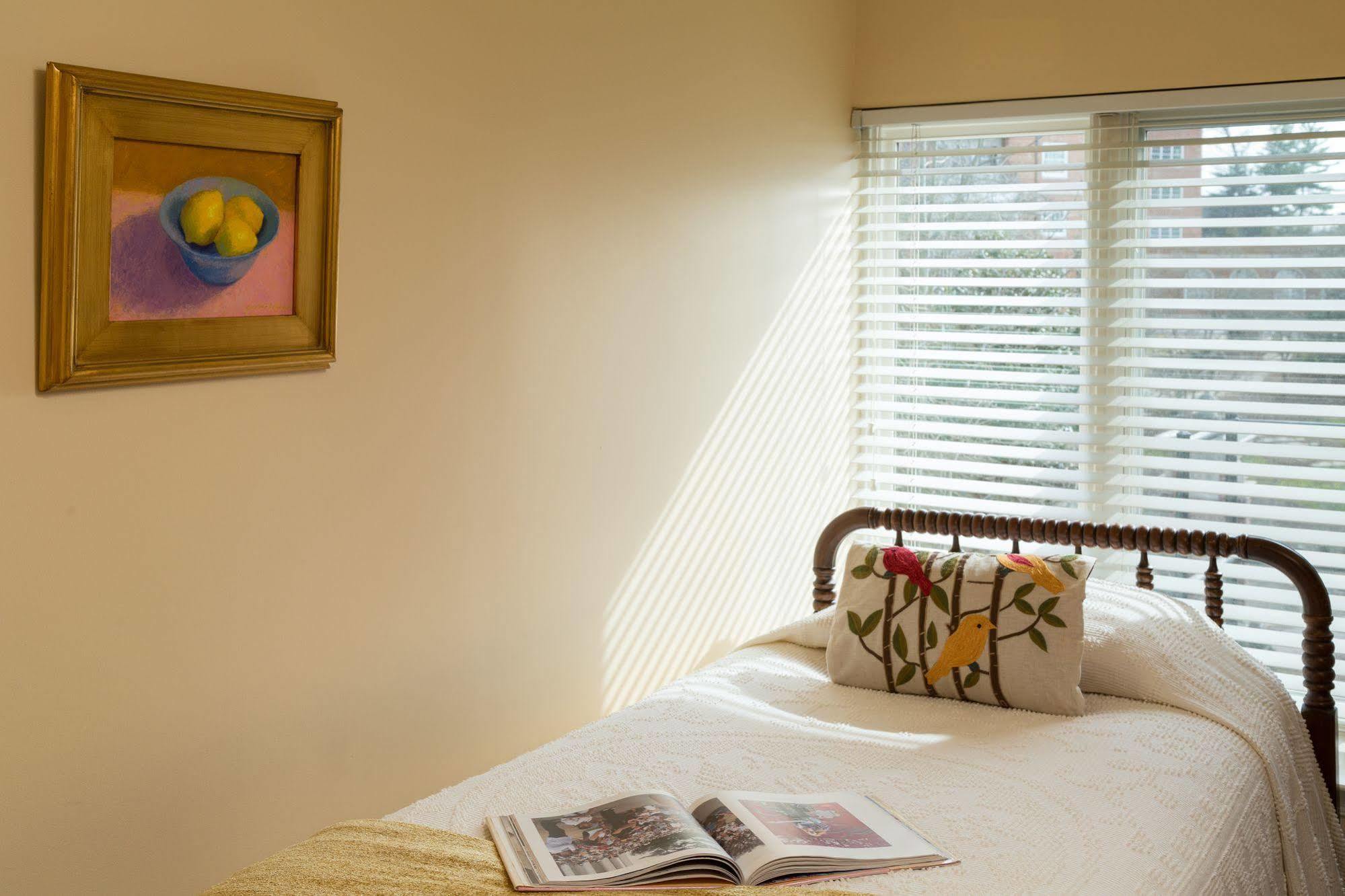 واشنطن Woodley Park Guest House المظهر الخارجي الصورة