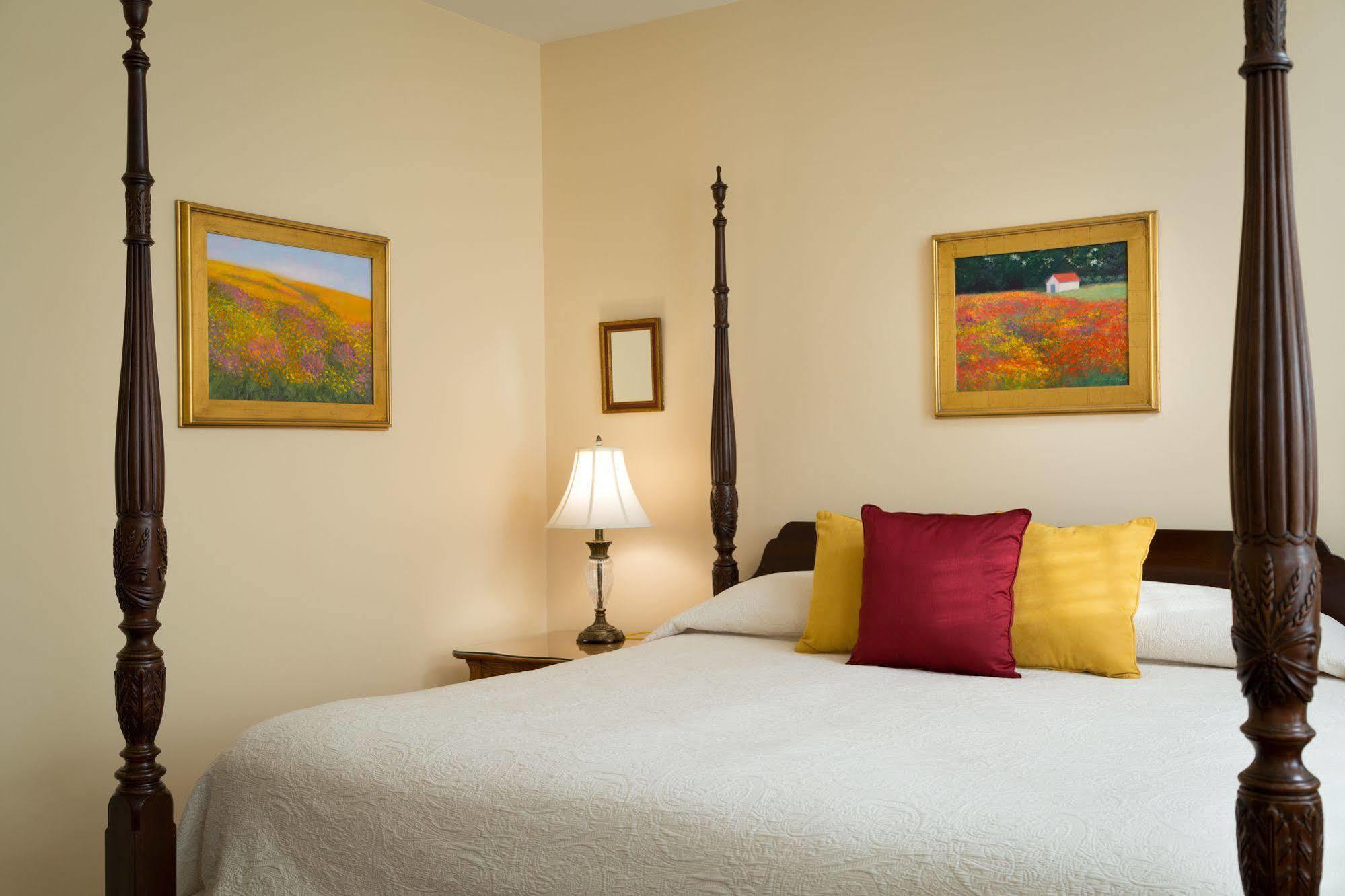 واشنطن Woodley Park Guest House المظهر الخارجي الصورة