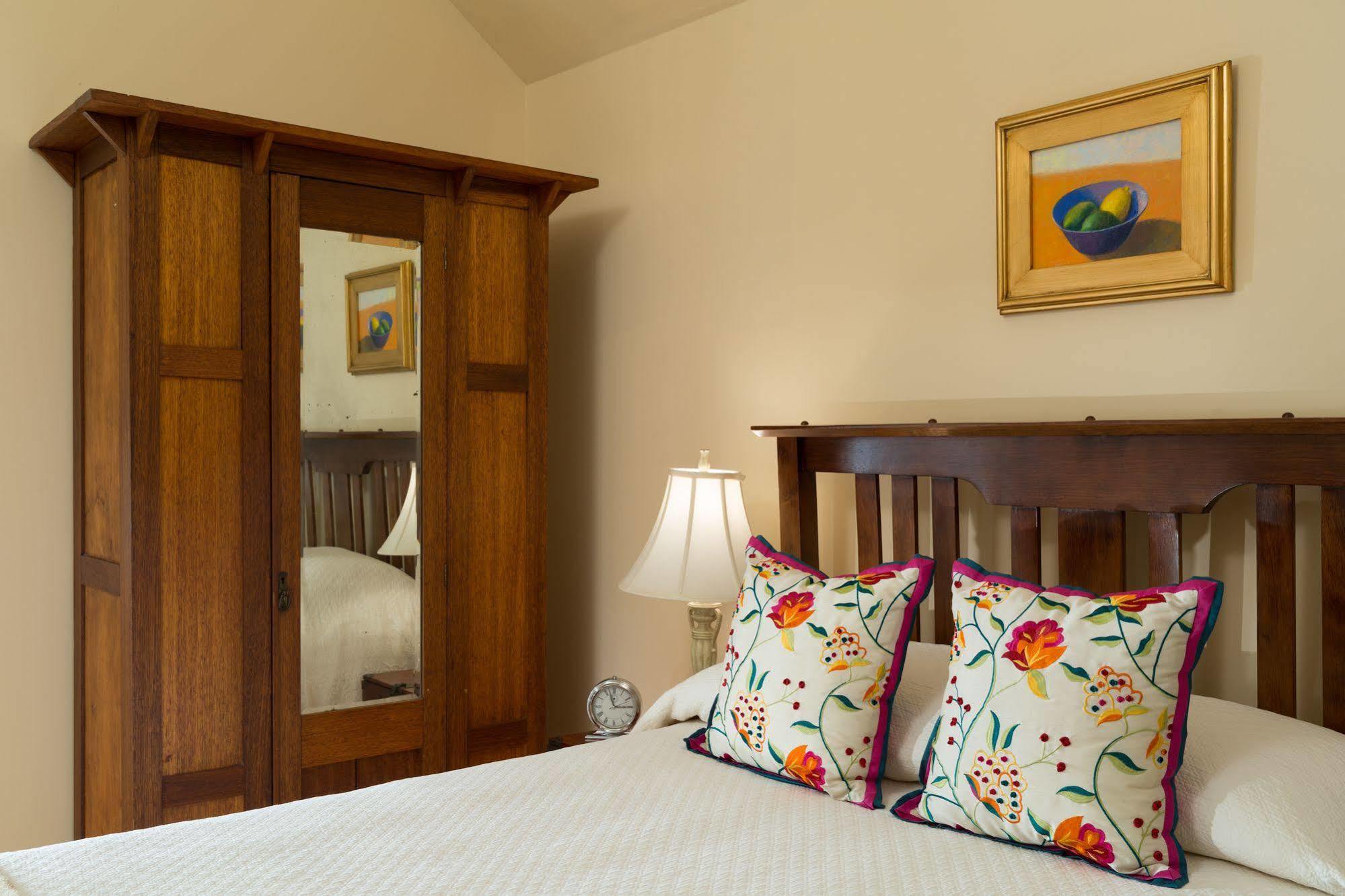 واشنطن Woodley Park Guest House المظهر الخارجي الصورة