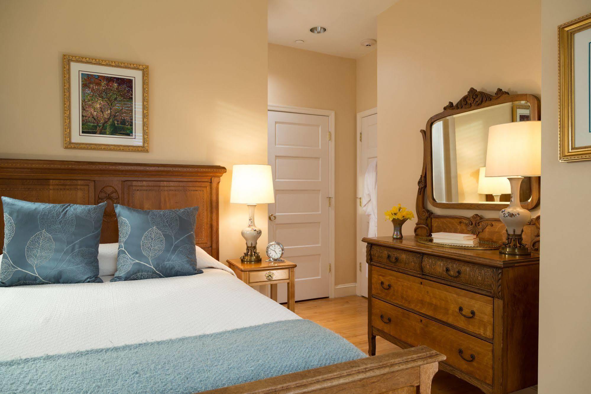 واشنطن Woodley Park Guest House المظهر الخارجي الصورة