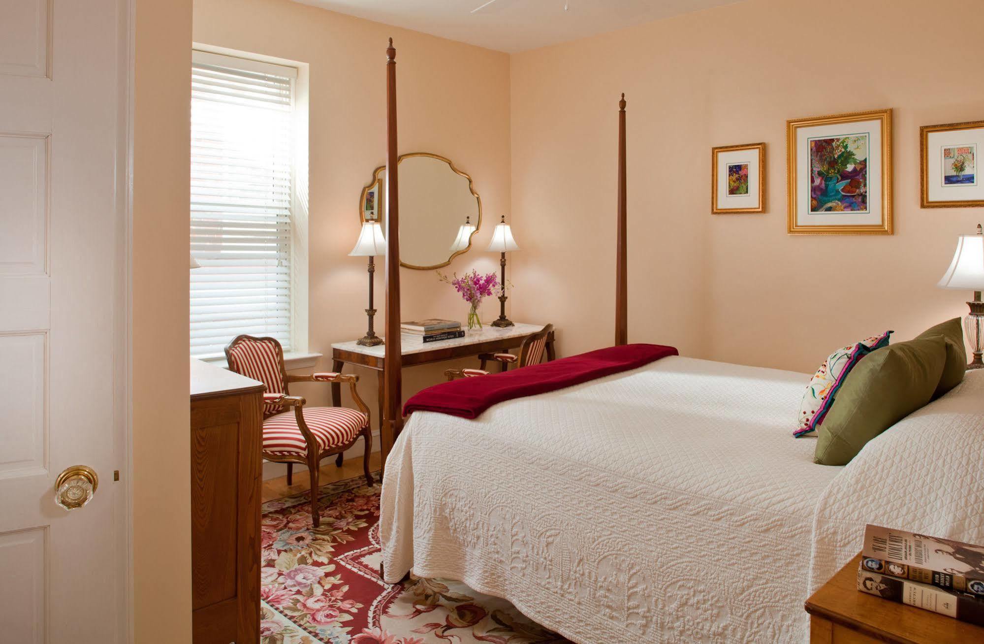واشنطن Woodley Park Guest House المظهر الخارجي الصورة