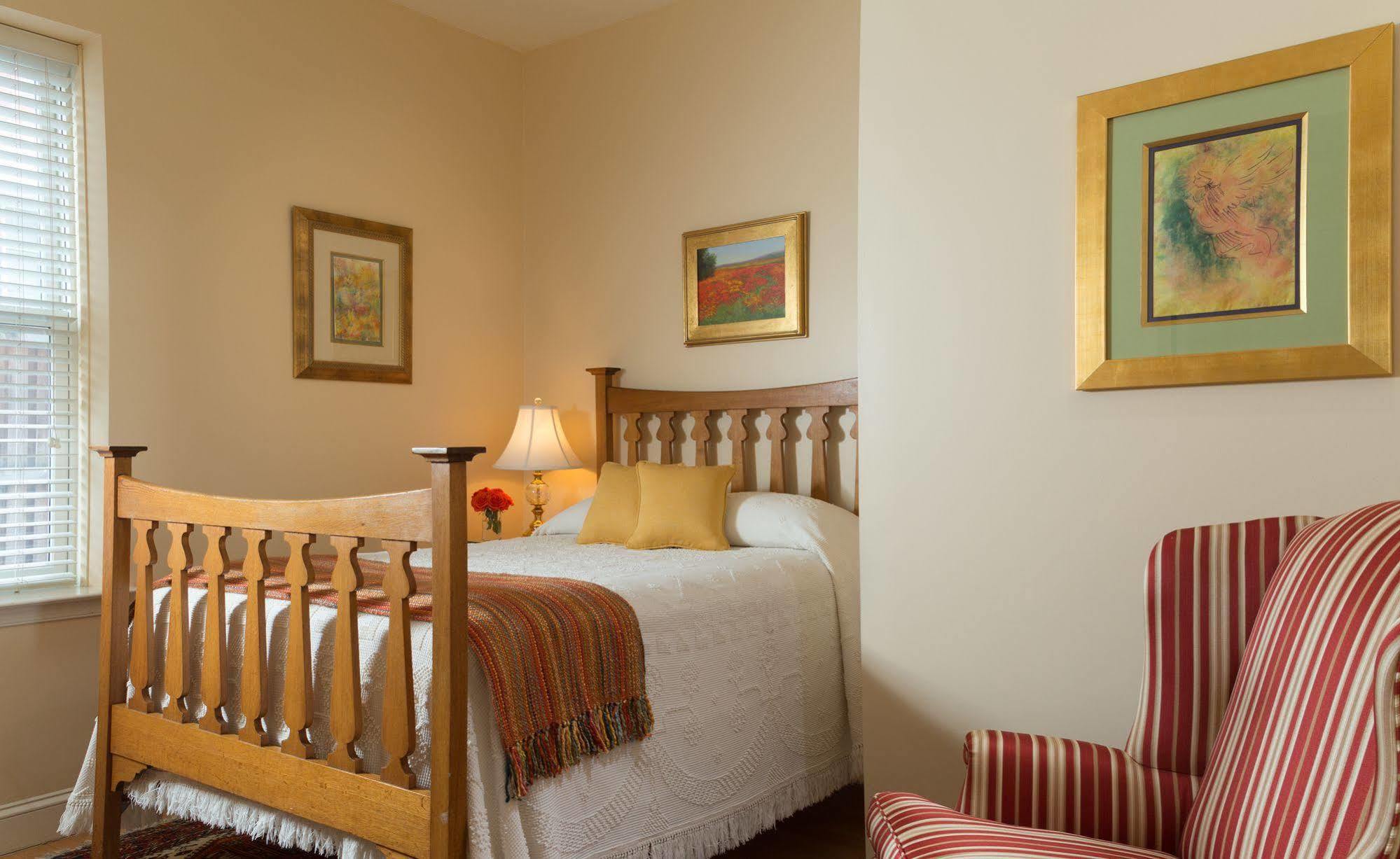 واشنطن Woodley Park Guest House المظهر الخارجي الصورة